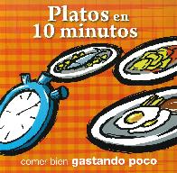 Platos en 10 minutos