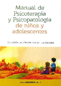 Manual de Psicoterapia y Psicopatologa de Nios y Adolescentes