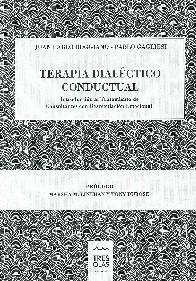 Terapia dialctico conductual  DBT