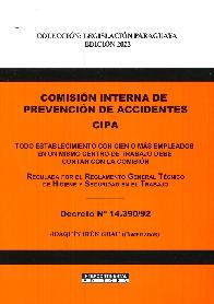 Comisin interna de prevencin de accidentes