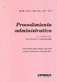 Procedimiento administrativo Ley N 6.715/2021 Anotada y Comparada