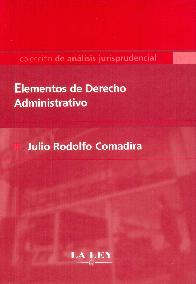 Elementos de Derecho Administrativo