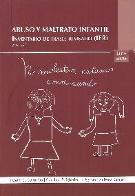 Abuso y maltrato infantil. Inventario de frases revisado IFR