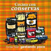 Cocina con conservas