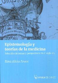 Epistemologa y teoras de la medicina