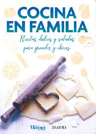 Cocina en familia