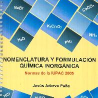 Nomenclatura y Formulacin Qumica Inorgnica