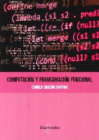 Computacin y programacin funcional