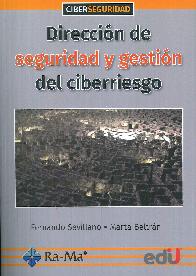 Direccin de seguridad y gestin del ciberriesgo