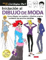 Iniciacin al dibujo de moda