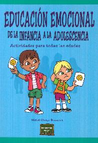Educacin emocional de la infancia a la adolescencia