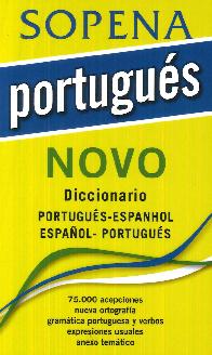 Sopena portugus