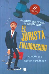 El jurista enloquecido