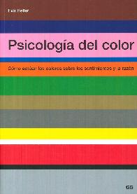 Psicologa del color