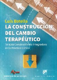 La construccin del cambio teraputico.