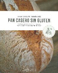 Pan casero sin gluten