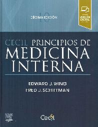 CECIL Principios de medicina interna