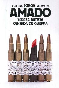 Tereza Batista cansada de guerra