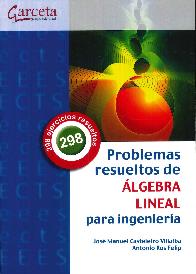 Problemas resueltos de lgebra lineal para ingeniera