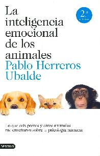 La inteligencia emocional de los animales