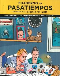 Cuaderno de pasatiempos