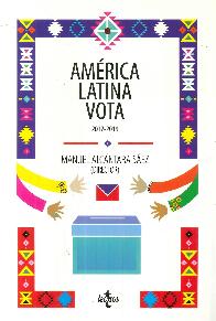 Amrica Latina vota 2017 - 2019