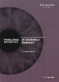 Problemas resueltos de Electrnica Analgica