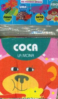 UMA coca la mona