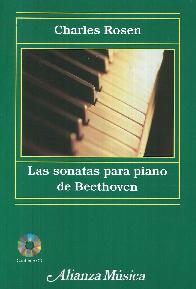 Las sonatas para piano de Beethoven