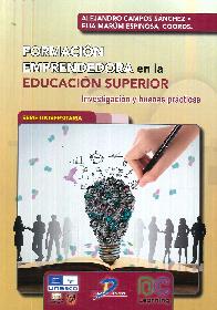 Formacin emprendedora en la educacin superior