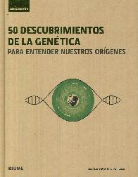 50  Descubrimientos de la gentica