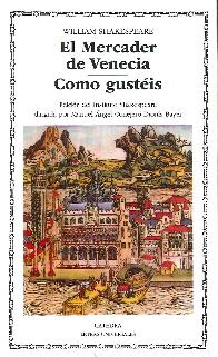 El Mercader de Venecia. Como gustis