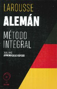 Alemn Mtodo integral Larousse