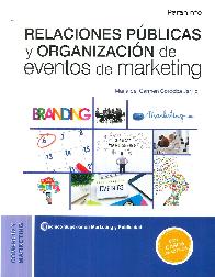 Relaciones Pblicas y organizacin de eventos de marketing