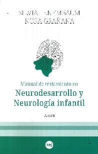 Manual de tratamiento en Neurodesarrollo y Neurologa Infantil  Tomo II