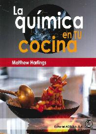 La quimica en tu cocina