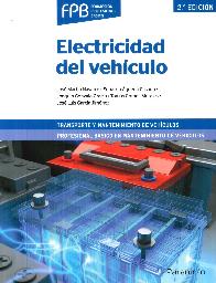 Electricidad del vehculo