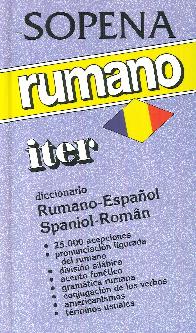 Sopena - rumano