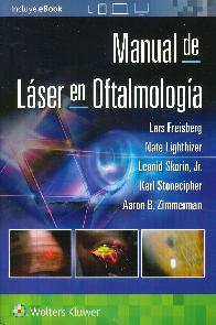 Manual de lser en oftalmologa