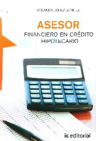 Asesor Financiero en crdito hipotecario