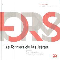 Las formas de las letras