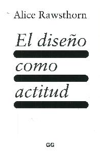 El diseo como actitud