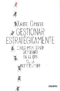 Gestionar estratgicamente