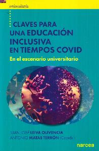 Claves para una educacin inclusiva en tiempos de Covid