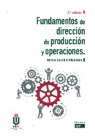 Fundamentos de direccin de produccin y operaciones