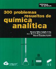 300 problemas resueltos de qumica analtica