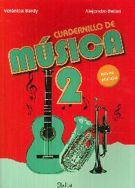 Cuadernillo de Msica 2