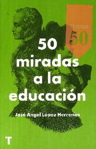 50 miradas a la educacin