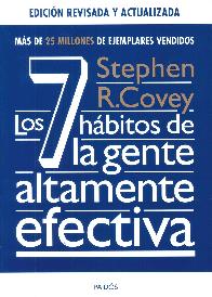 Los 7 habitos de la gente altamente efectiva