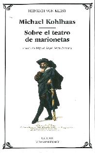 Michael Kohlhass. Sobre el teatro de marionetas